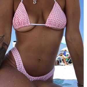 ISO rosemilk swimsuits